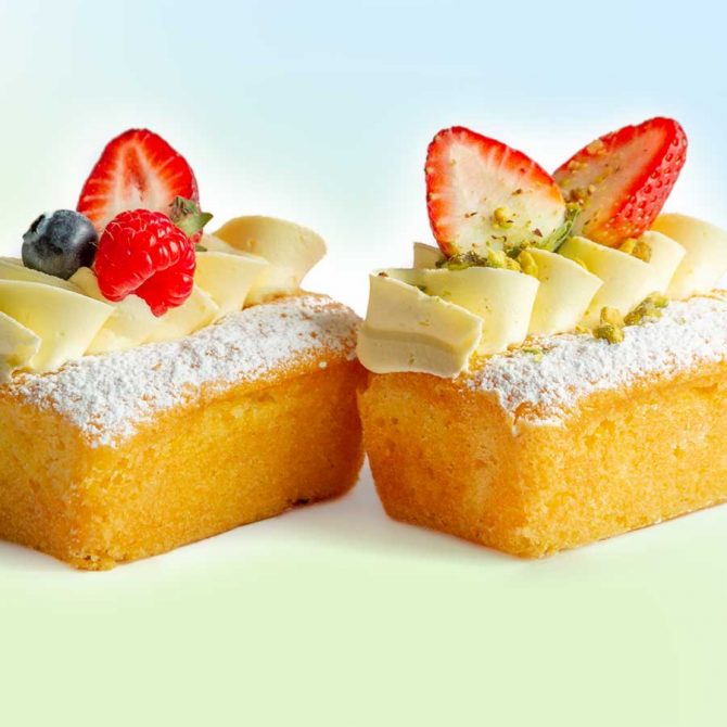 Bar Cakes