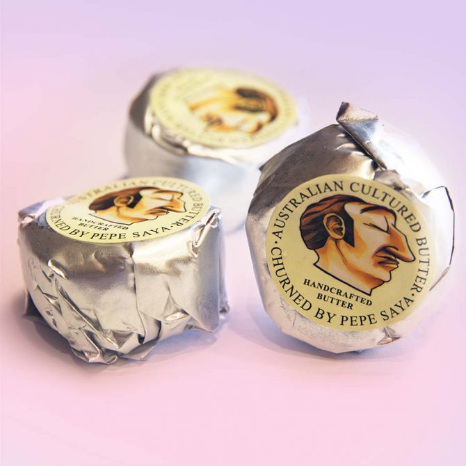 Butter andGourmet Cheeses