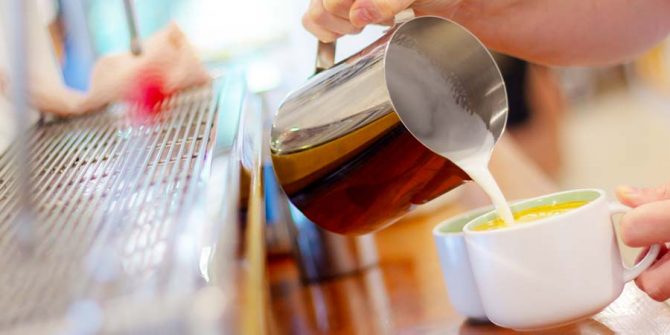 Italian Barista Coffee