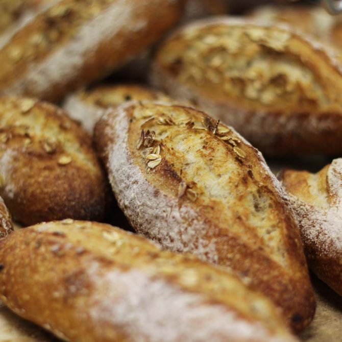 Sourdoughs