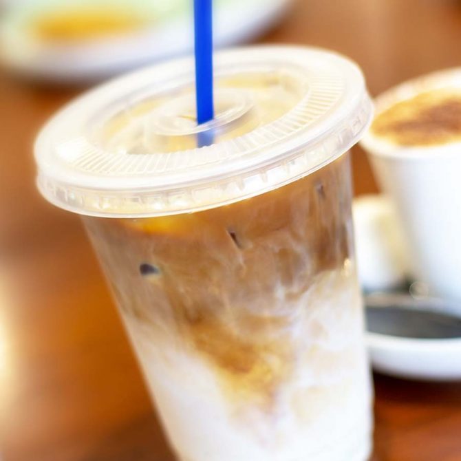 Coffee To Go!
