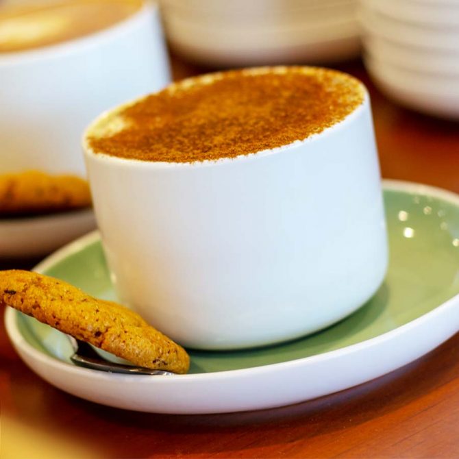Coffee & Cookies!