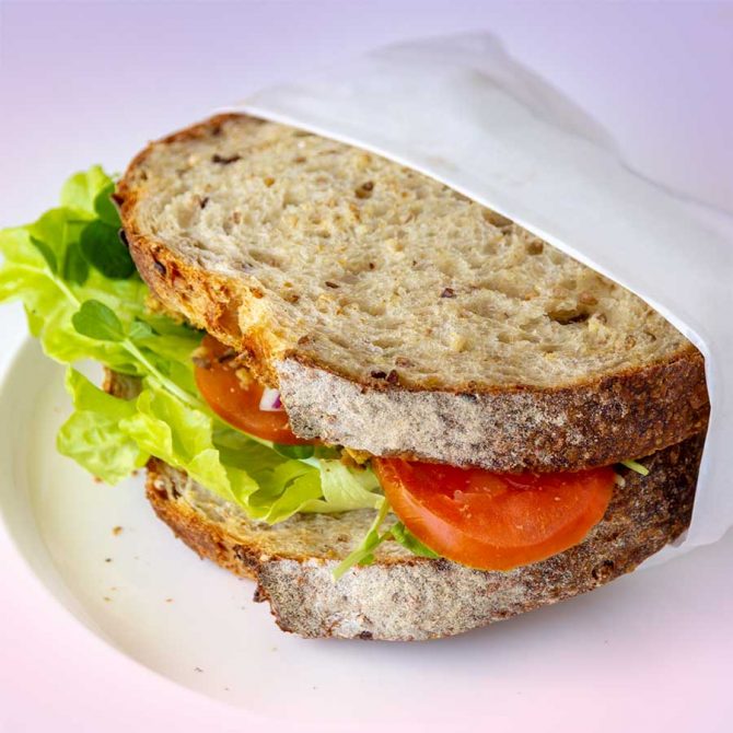 Fresh Sandwiches Daily!